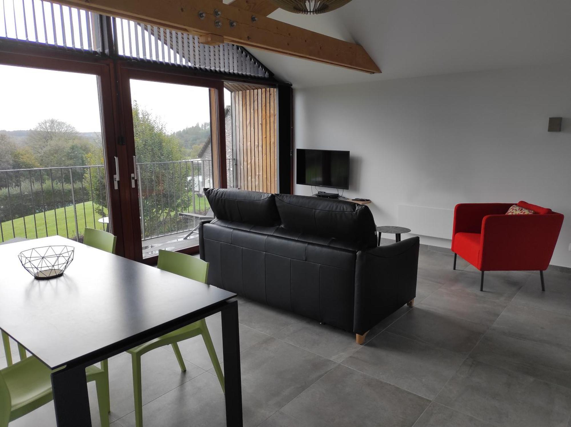 Au Simply Appartement Francorchamps Buitenkant foto