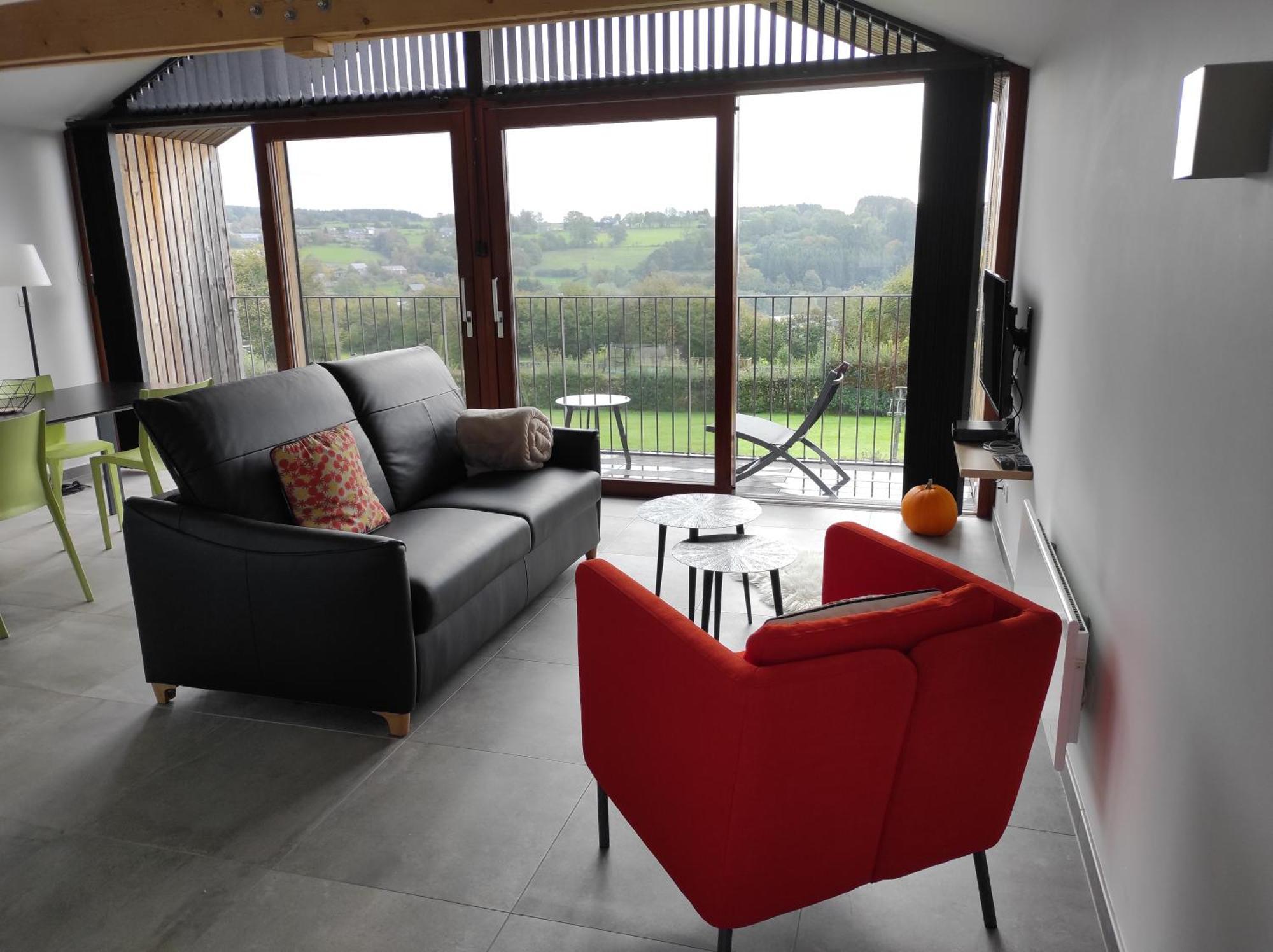 Au Simply Appartement Francorchamps Buitenkant foto