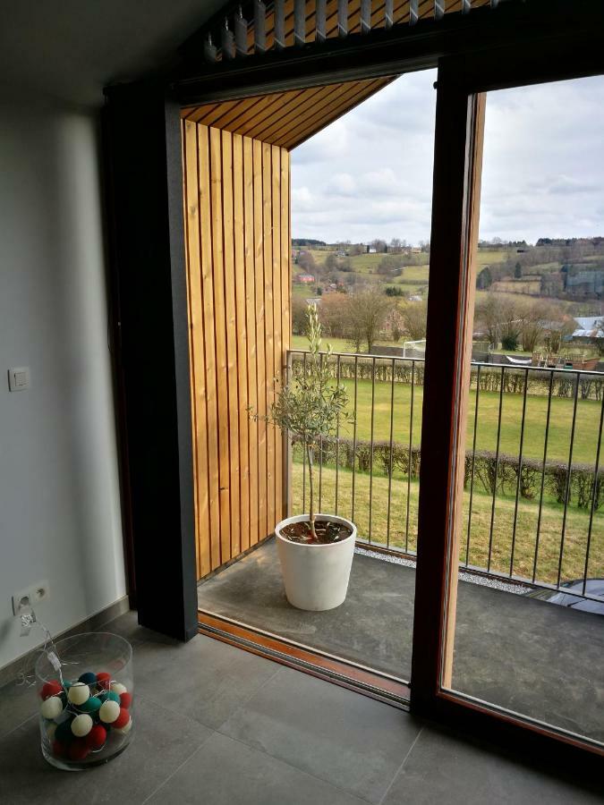 Au Simply Appartement Francorchamps Buitenkant foto