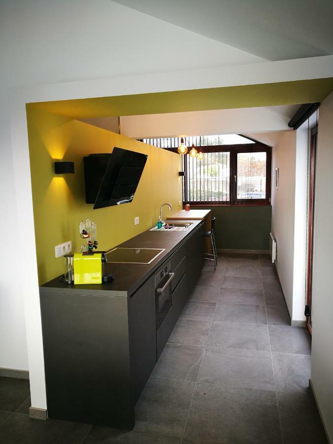 Au Simply Appartement Francorchamps Buitenkant foto
