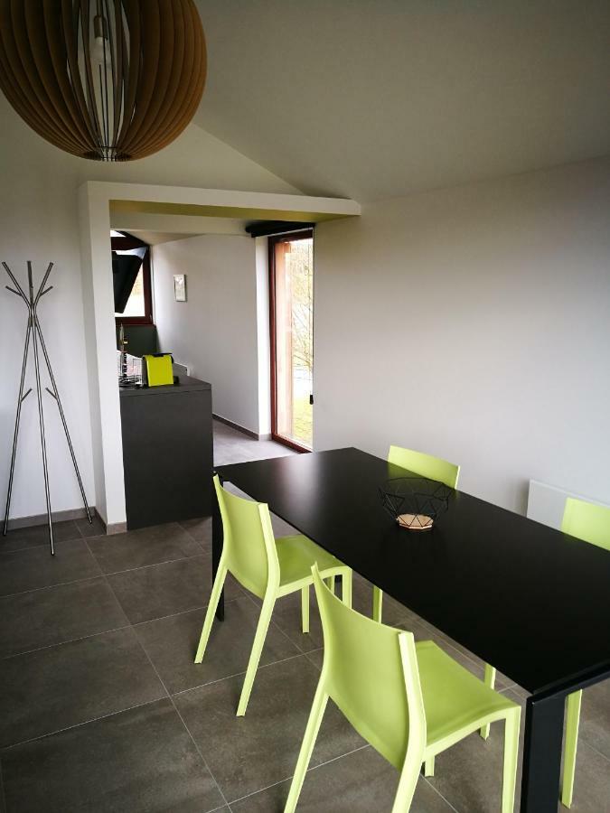 Au Simply Appartement Francorchamps Buitenkant foto