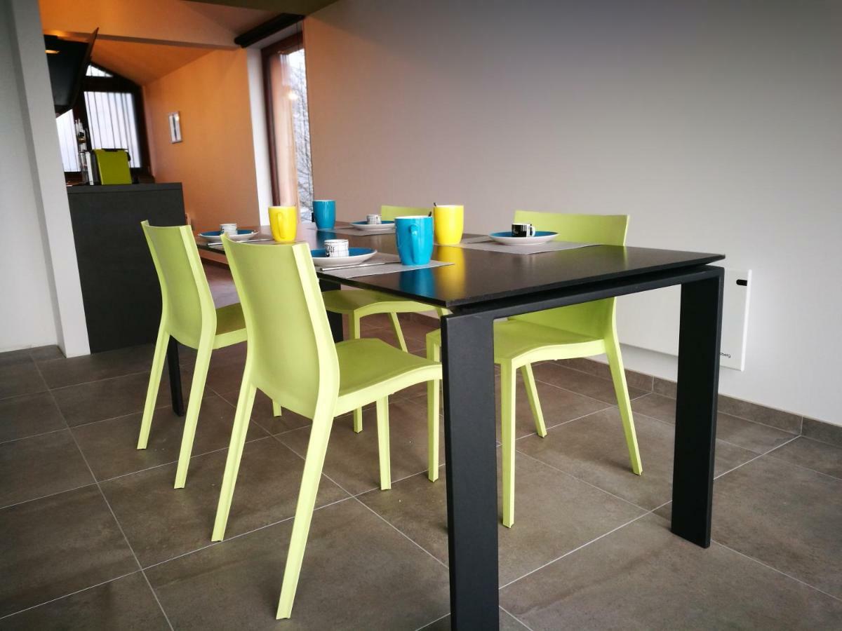 Au Simply Appartement Francorchamps Buitenkant foto