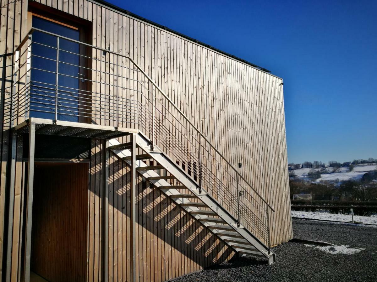 Au Simply Appartement Francorchamps Buitenkant foto